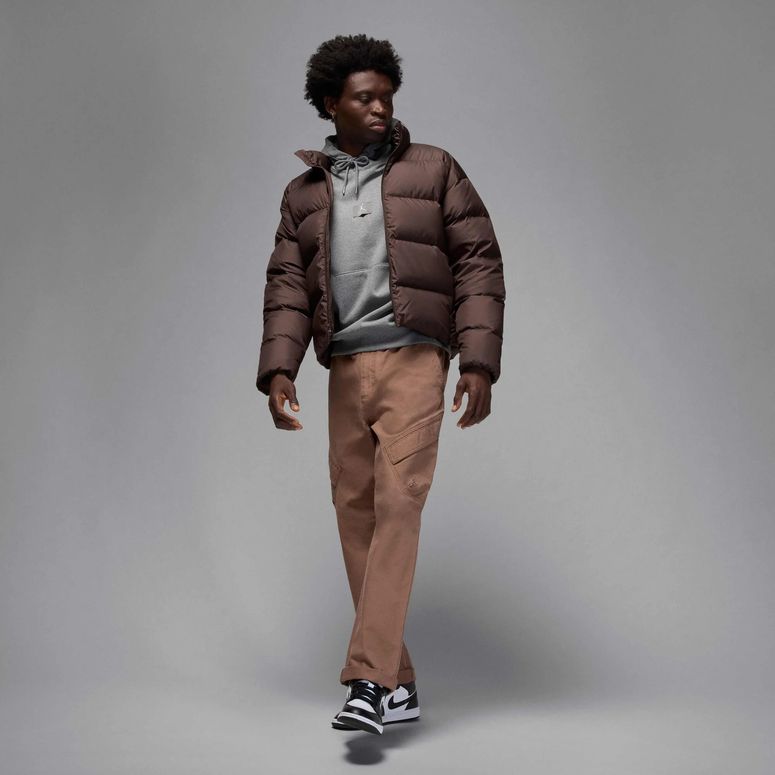 Куртка Jordan M J FLT DOWN PUFFER SOLID мужская - 9