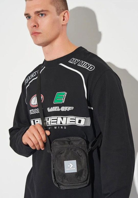 Сумка Converse CB-CROSSBODY BAG - 6