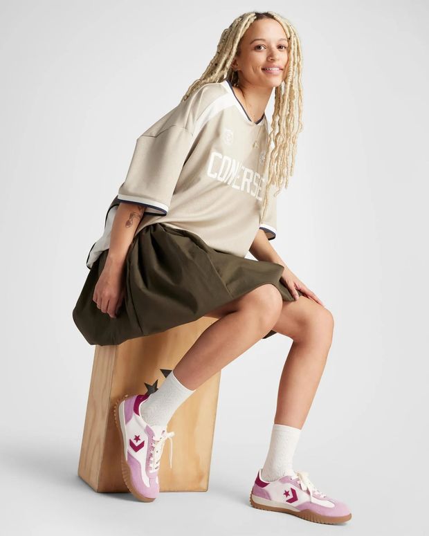 Кроссовки Converse Run Star Trainer женские - 9