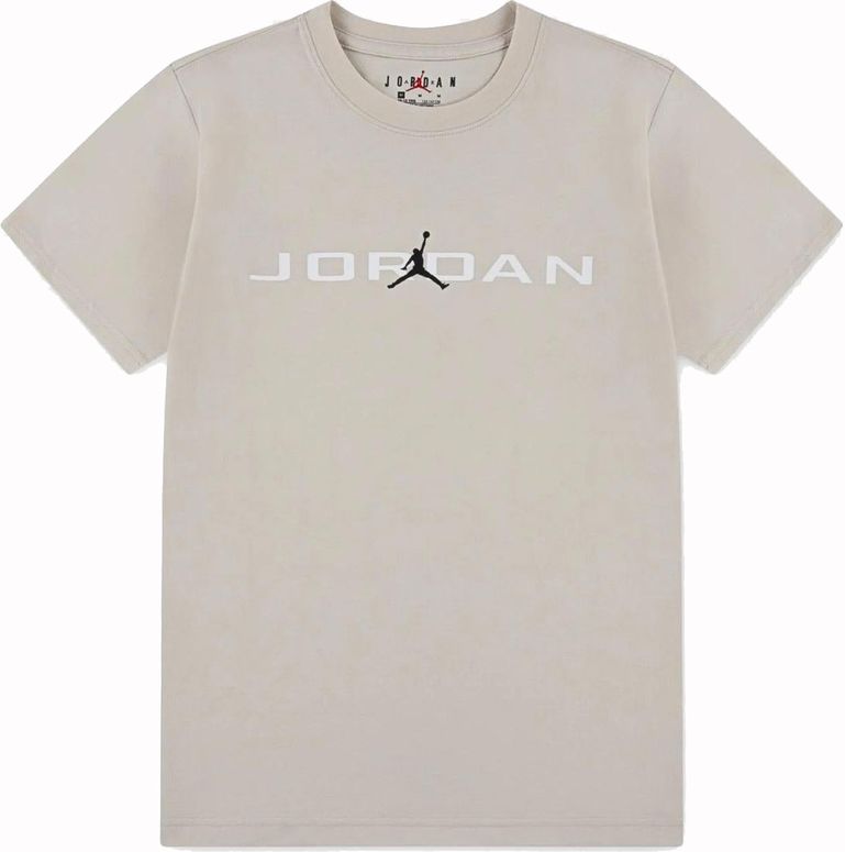 Футболка Jordan JDB MJ JD AIR STRETCH SS CREW детская - 1