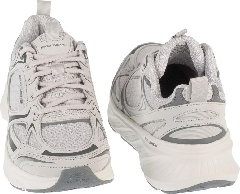 Кроссовки SKECHERS 150475 GRY женские - 4