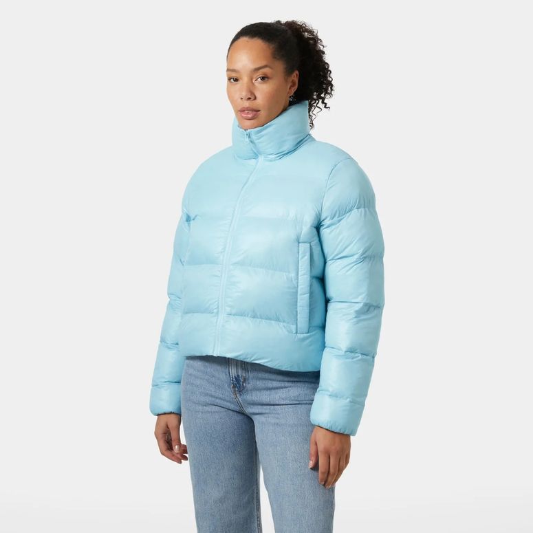 Куртка HELLY HANSEN W JADE PUFFER JACKET жіноча - 1