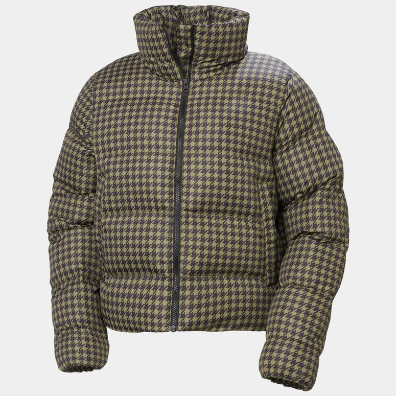 Куртка HELLY HANSEN W JADE PUFFER JACKET жіноча - 6