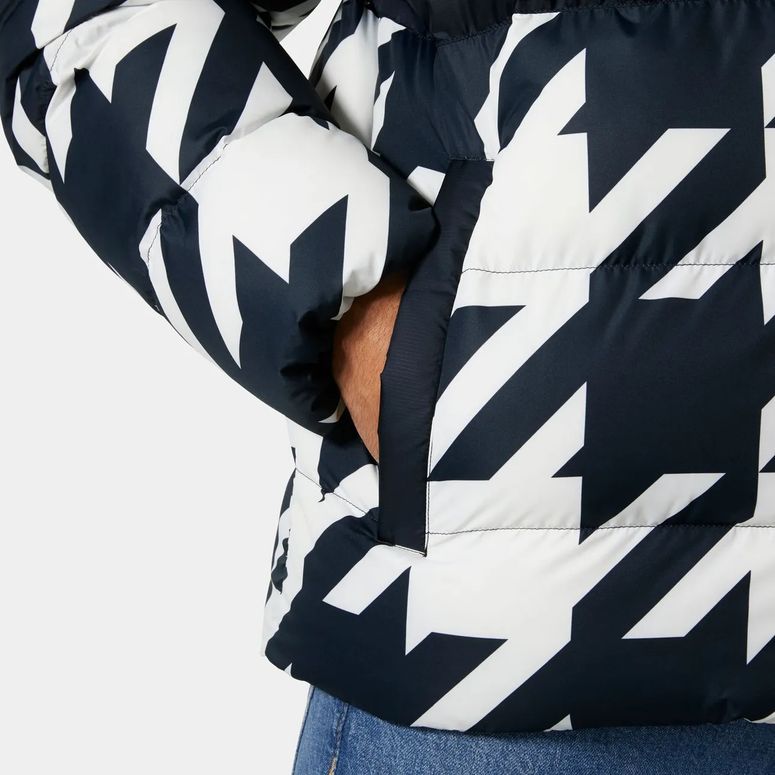 Куртка HELLY HANSEN OSLO GRAPHIC PUFFY чоловіча - 4