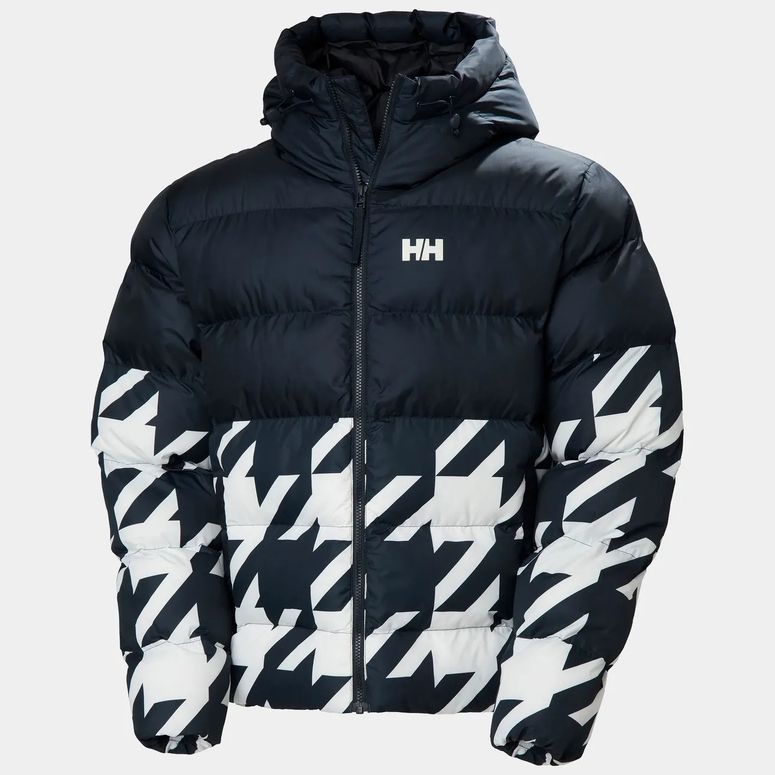 Куртка HELLY HANSEN OSLO GRAPHIC PUFFY чоловіча - 5