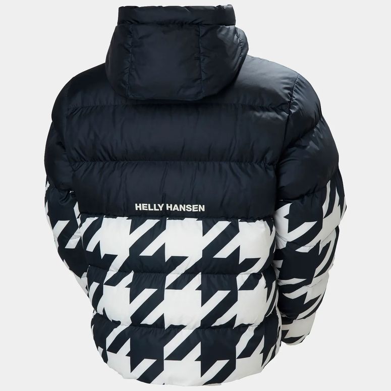 Куртка HELLY HANSEN OSLO GRAPHIC PUFFY чоловіча - 6