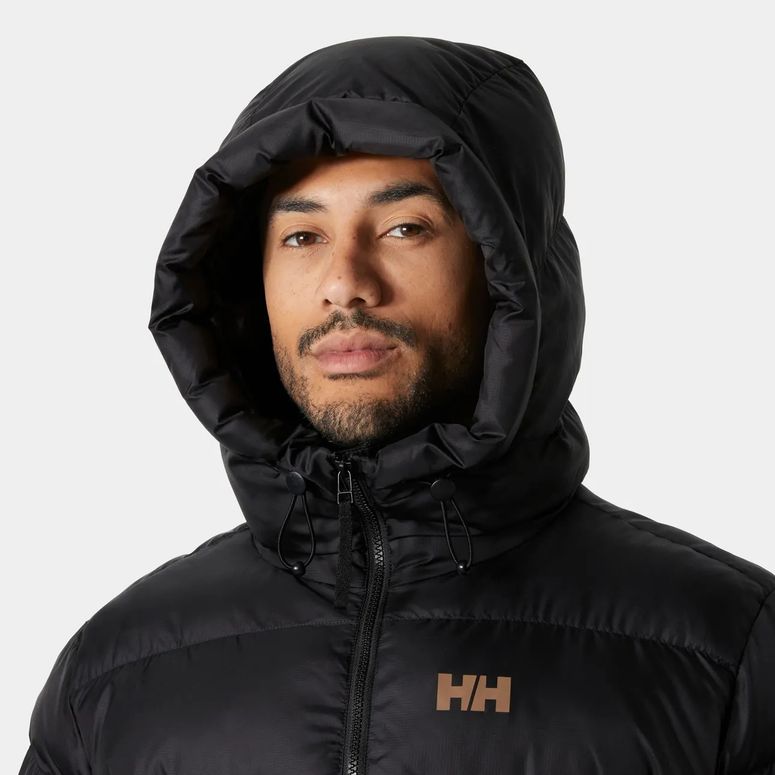 Куртка HELLY HANSEN OSLO GRAPHIC PUFFY мужская - 3