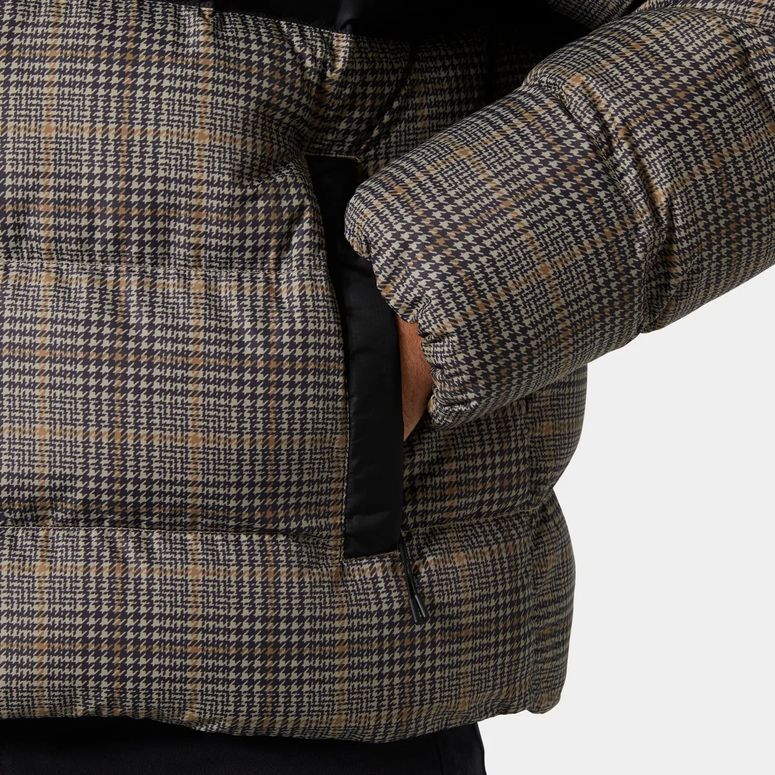 Куртка HELLY HANSEN OSLO GRAPHIC PUFFY мужская - 4