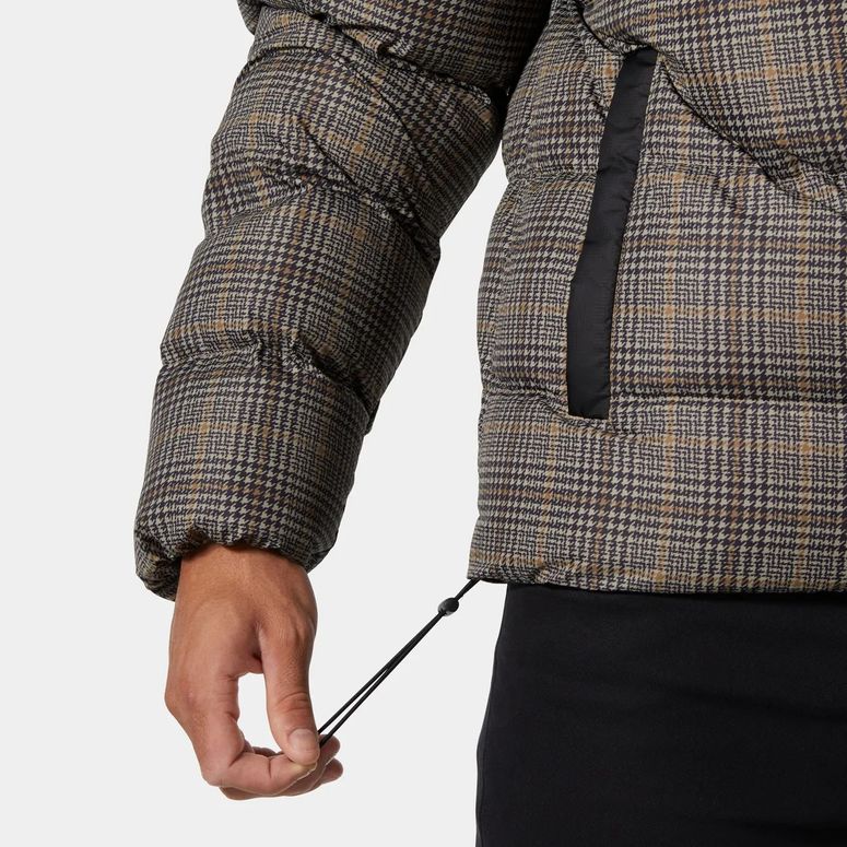 Куртка HELLY HANSEN OSLO GRAPHIC PUFFY мужская - 5