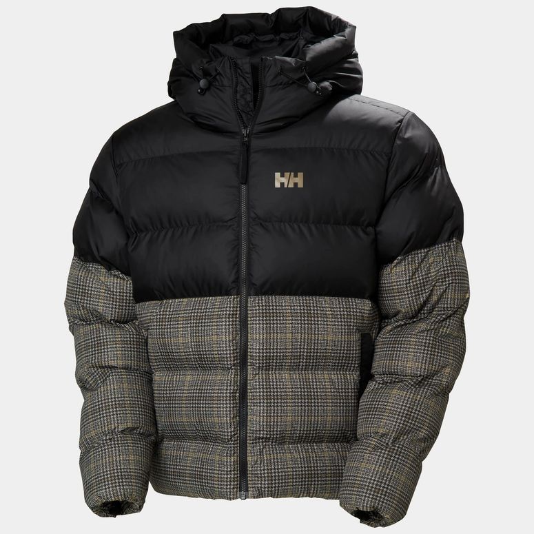Куртка HELLY HANSEN OSLO GRAPHIC PUFFY мужская - 6