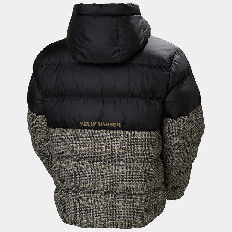 Куртка HELLY HANSEN OSLO GRAPHIC PUFFY мужская - 7