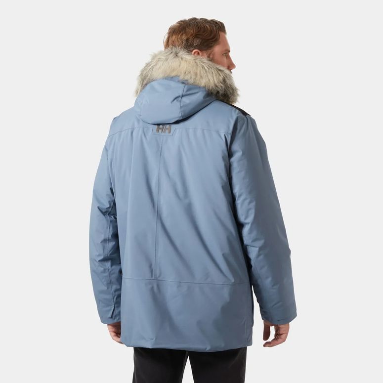 Куртка HELLY HANSEN REINE PARKA мужская - 2