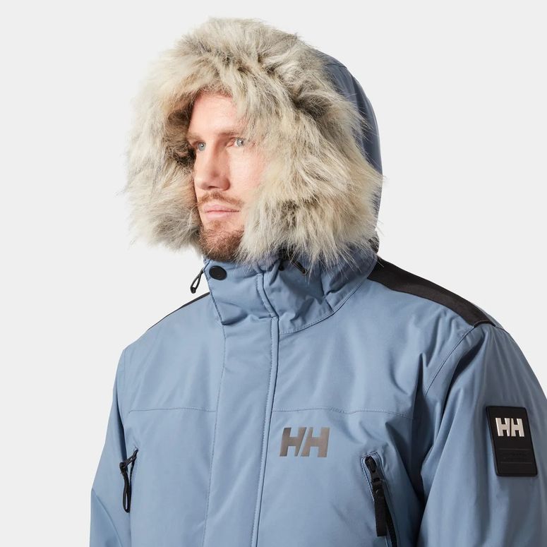 Куртка HELLY HANSEN REINE PARKA мужская - 3