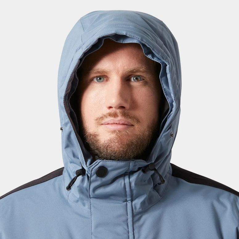Куртка HELLY HANSEN REINE PARKA мужская - 4