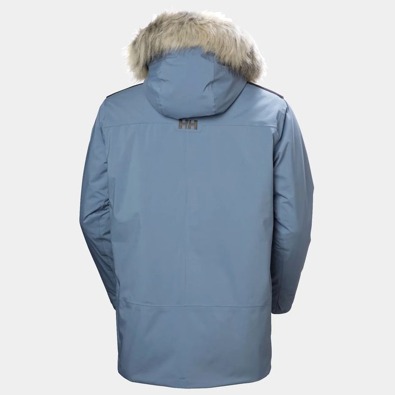 Куртка HELLY HANSEN REINE PARKA мужская - 8