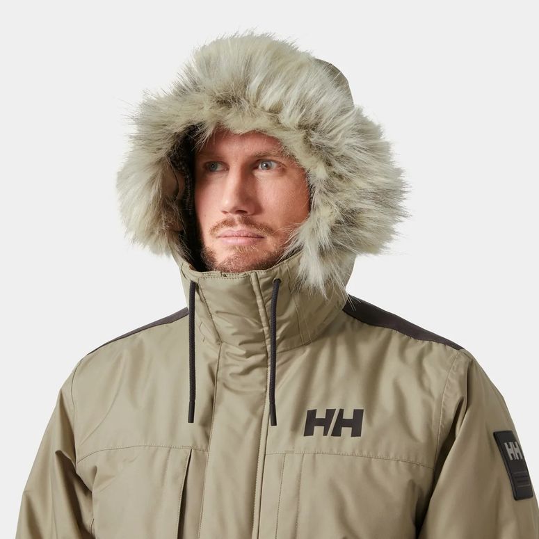 Куртка HELLY HANSEN COASTAL 3.0 PARKA чоловіча - 3