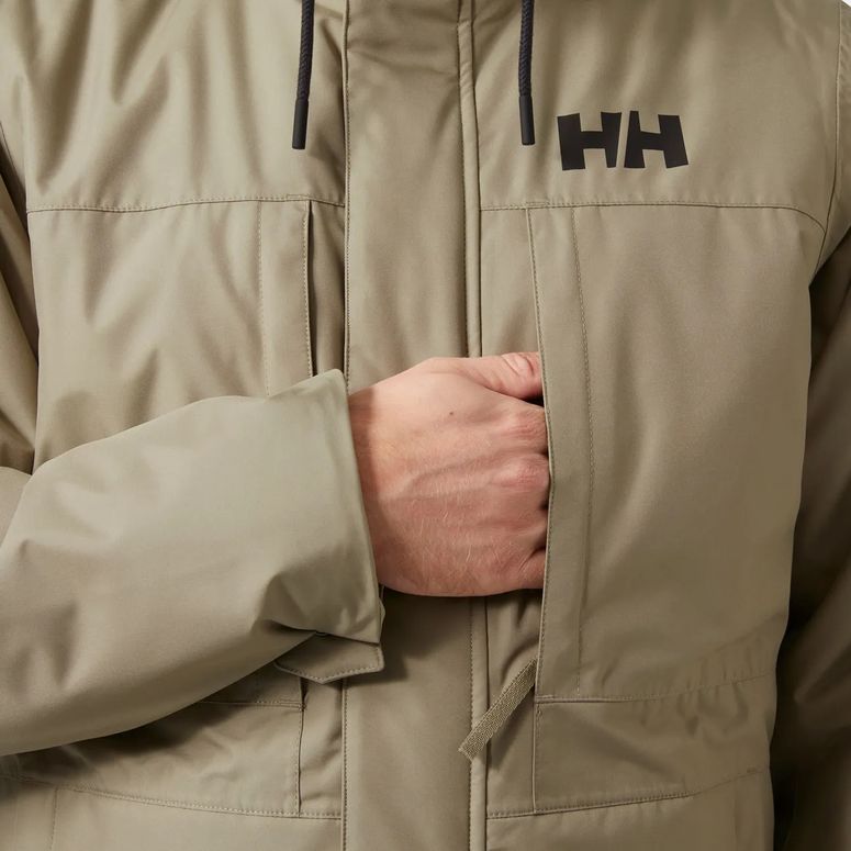 Куртка HELLY HANSEN COASTAL 3.0 PARKA чоловіча - 5