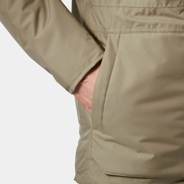 Куртка HELLY HANSEN COASTAL 3.0 PARKA чоловіча - 7