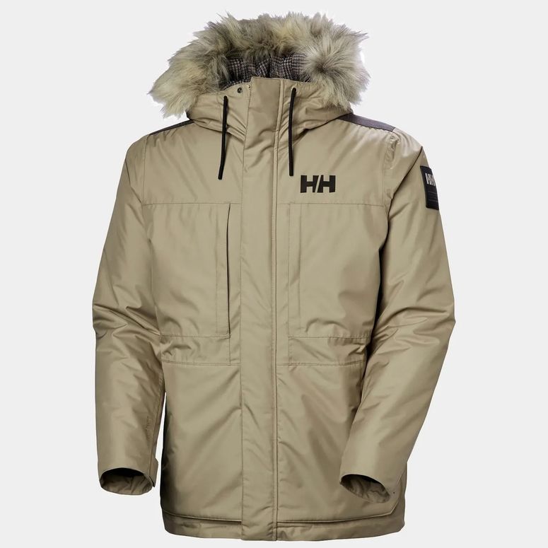 Куртка HELLY HANSEN COASTAL 3.0 PARKA чоловіча - 8