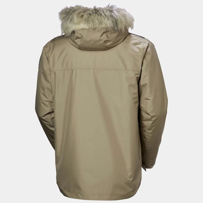 Куртка HELLY HANSEN COASTAL 3.0 PARKA чоловіча - 9