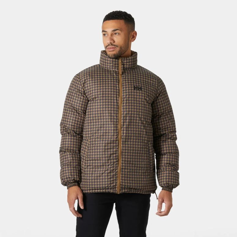 Куртка HELLY HANSEN YU 23 REVERSIBLE PUFFER чоловіча - 1