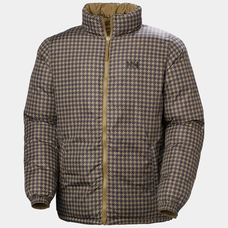 Куртка HELLY HANSEN YU 23 REVERSIBLE PUFFER чоловіча - 6