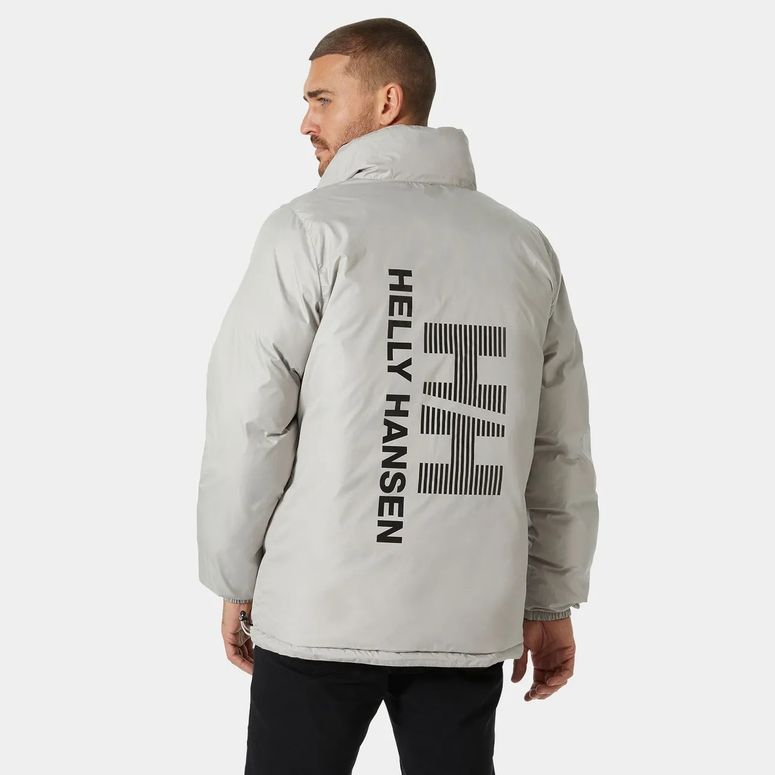 Куртка HELLY HANSEN YU 23 REVERSIBLE PUFFER мужская - 6