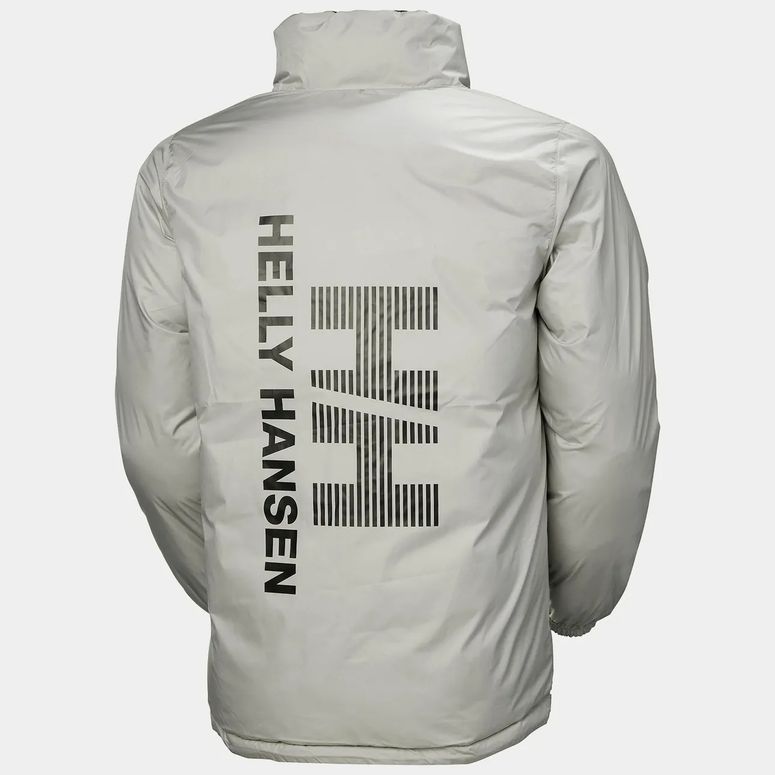 Куртка HELLY HANSEN YU 23 REVERSIBLE PUFFER мужская - 8