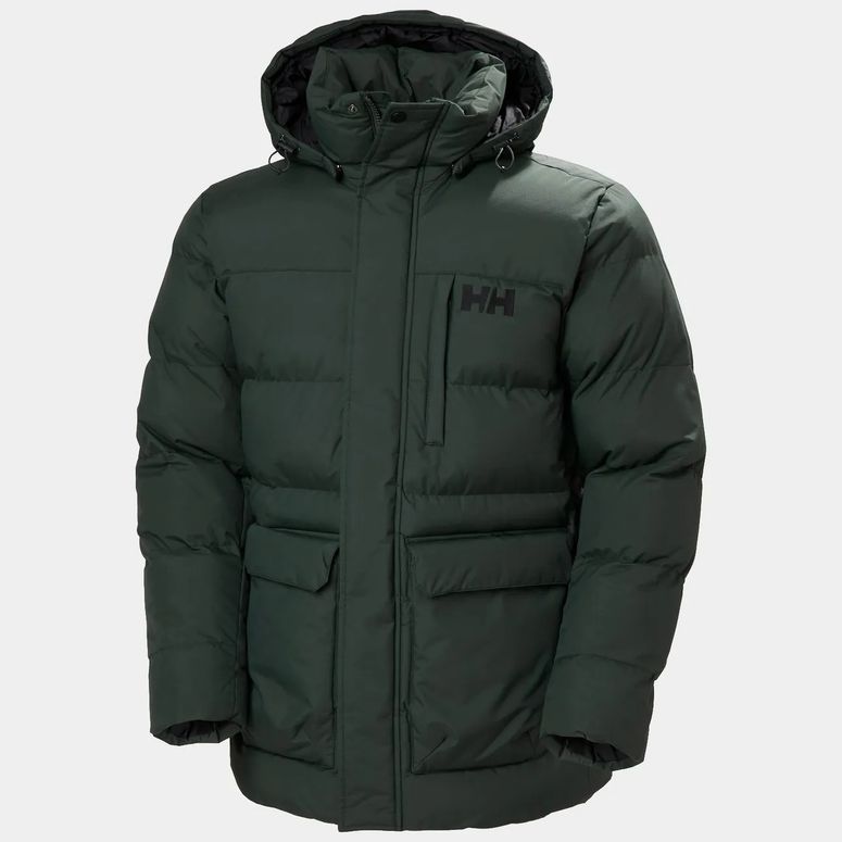 Куртка HELLY HANSEN VARDO PARKA мужская - 7
