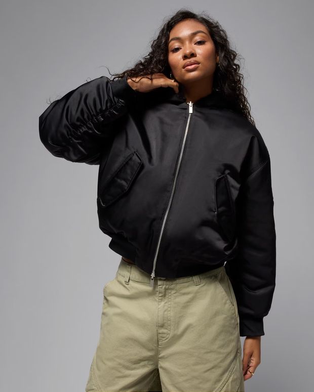 Куртка Jordan FLT RENEGADE JKT FILL жіноча - 1