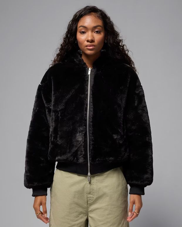 Куртка Jordan FLT RENEGADE JKT FILL жіноча - 2