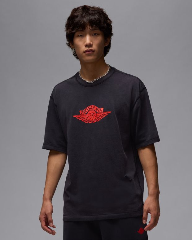 Футболка Jordan RARE AIR WSH 85 SS CREW чоловіча - 1