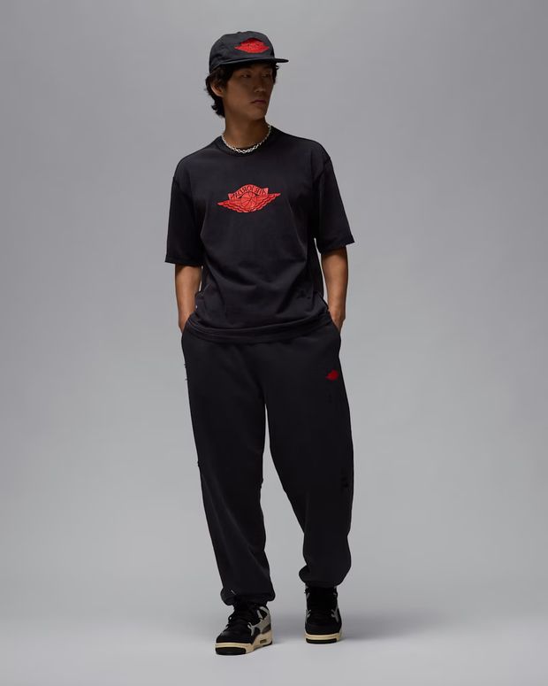 Футболка Jordan RARE AIR WSH 85 SS CREW чоловіча - 6