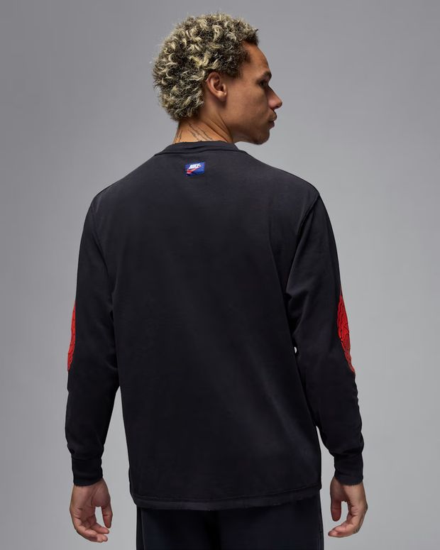 Футболка Jordan RARE AIR WSH 85 LS CREW чоловіча - 2