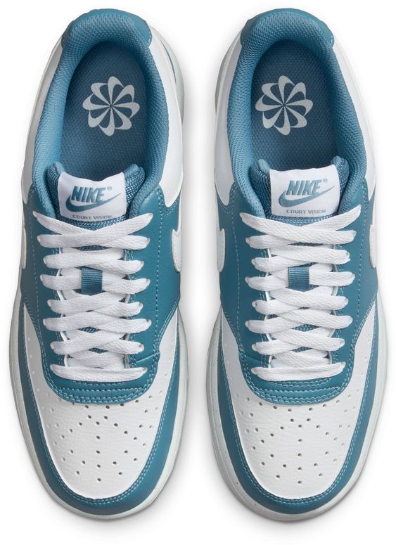 Кроссовки Nike Nike Court Vision Low Next Nature женские - 7