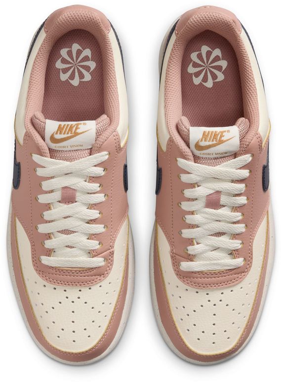 Кроссовки Nike Nike Court Vision Low Next Nature женские - 7