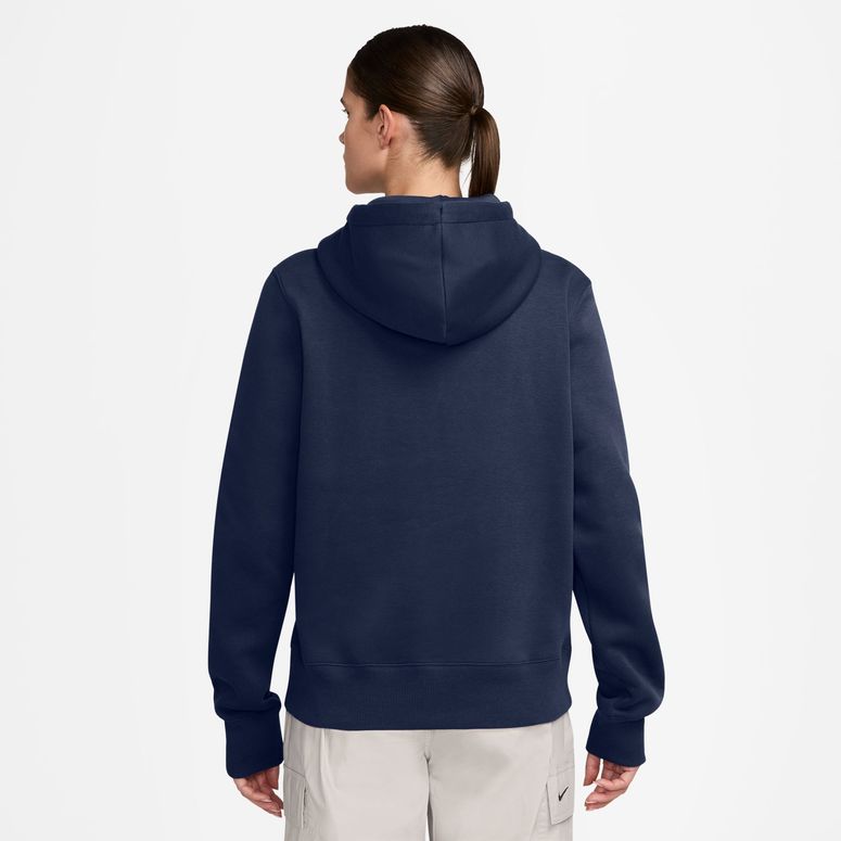Джемпер Nike W NSW PHNX FLC STD PO HOODIE женский - 2