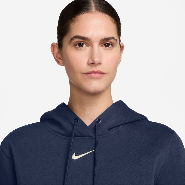 Джемпер Nike W NSW PHNX FLC STD PO HOODIE женский - 3