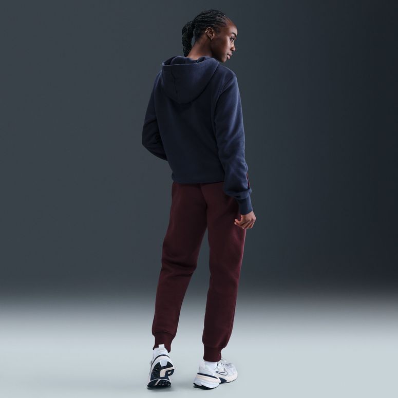 Джемпер Nike W NSW PHNX FLC STD PO HOODIE женский - 4