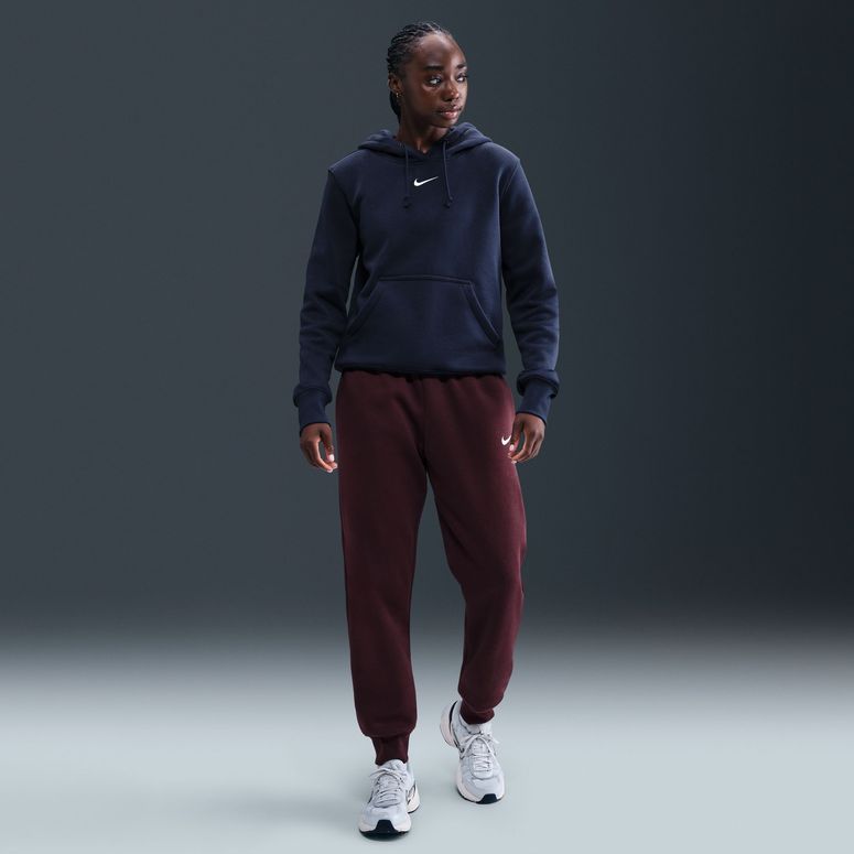 Джемпер Nike W NSW PHNX FLC STD PO HOODIE женский - 5