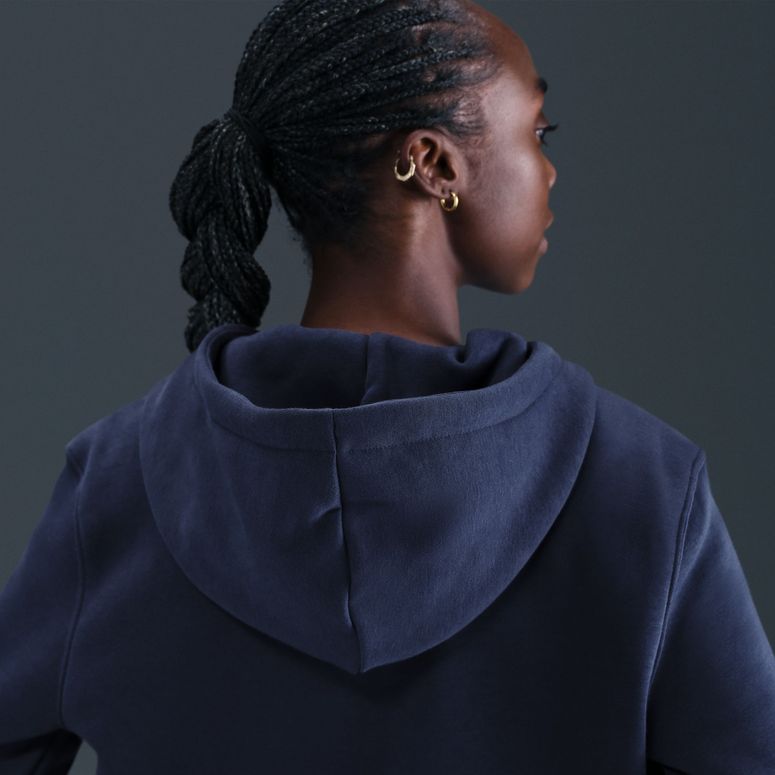 Джемпер Nike W NSW PHNX FLC STD PO HOODIE женский - 7
