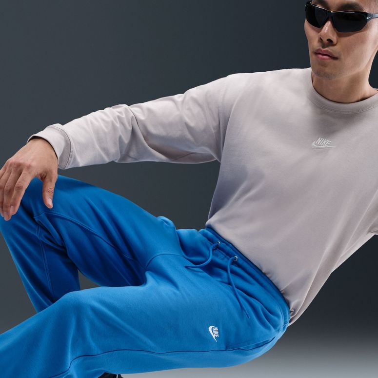 Штани Nike M NK CLUB FT JOGGER чоловічі - 11