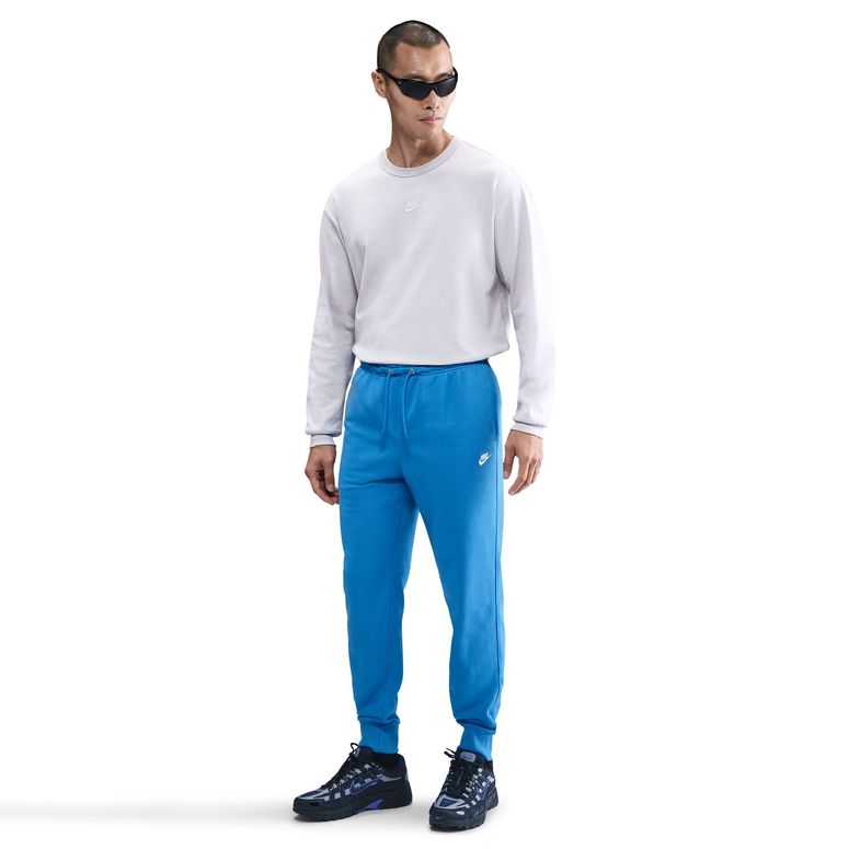 Штани Nike M NK CLUB FT JOGGER чоловічі - 2