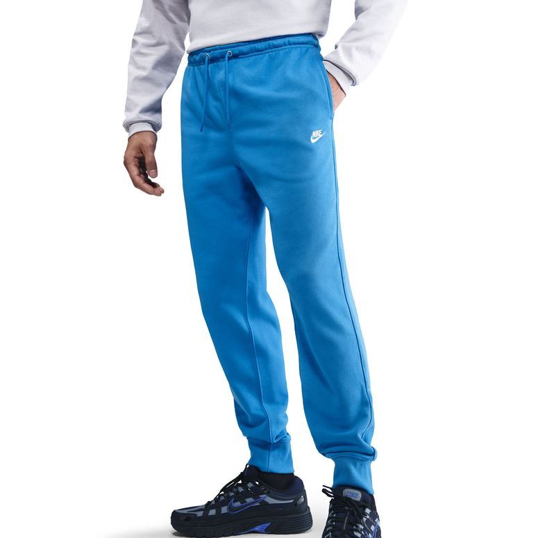 Штани Nike M NK CLUB FT JOGGER чоловічі - 4