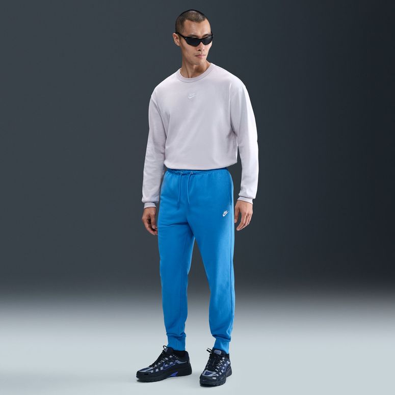 Штани Nike M NK CLUB FT JOGGER чоловічі - 8