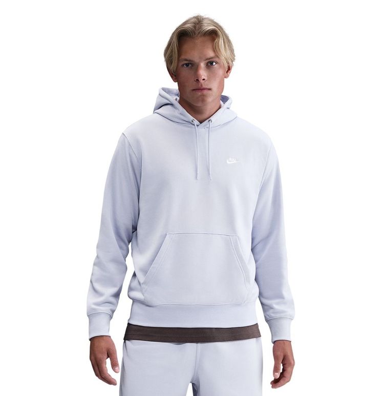 Джемпер Nike M NK CLUB FT PO HOODIE мужской - 1