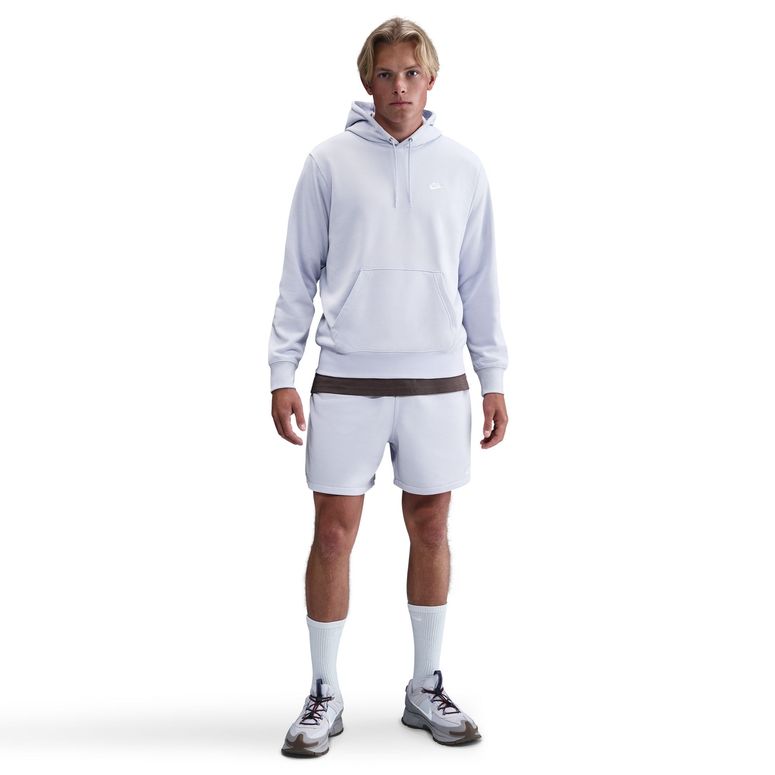 Джемпер Nike M NK CLUB FT PO HOODIE мужской - 2