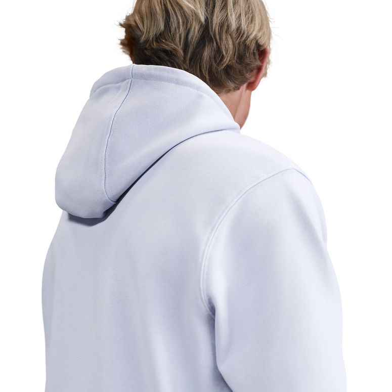 Джемпер Nike M NK CLUB FT PO HOODIE мужской - 5