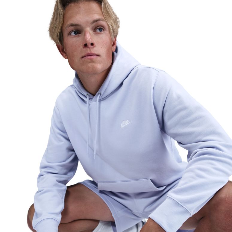 Джемпер Nike M NK CLUB FT PO HOODIE мужской - 6