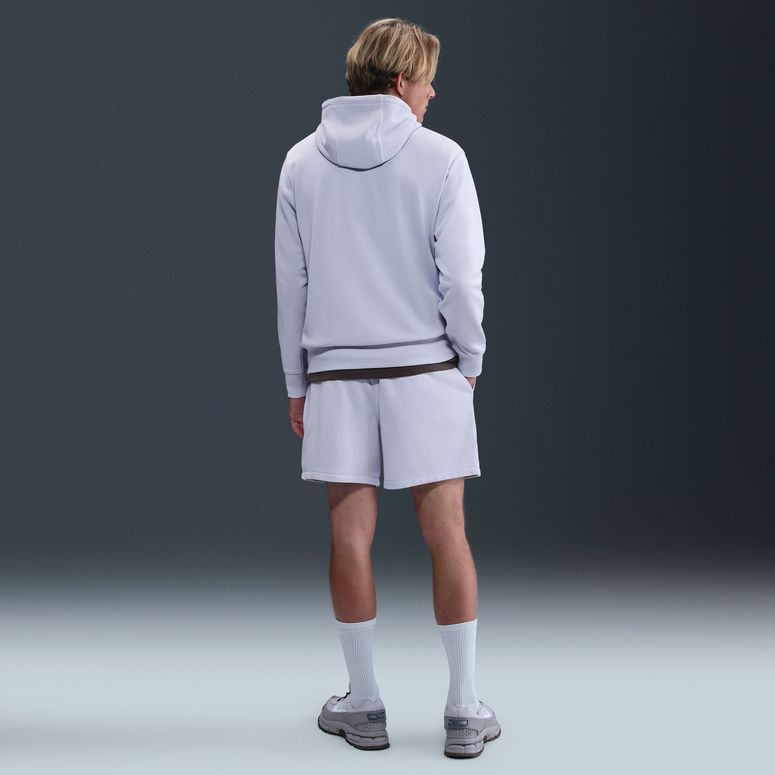 Джемпер Nike M NK CLUB FT PO HOODIE мужской - 7